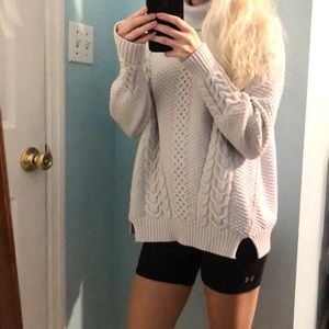 Warm & Cozy Turtleneck Sweater